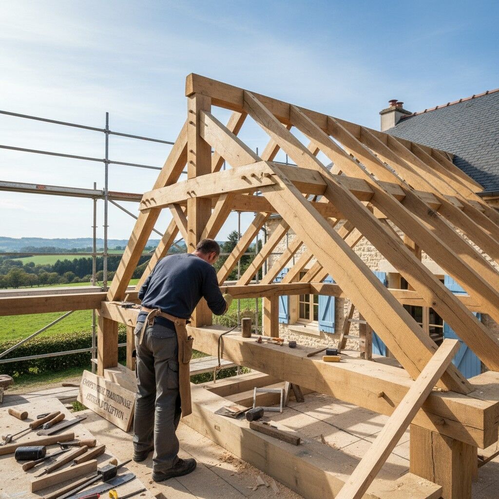ORIZON BOIS CONSTRUCTION